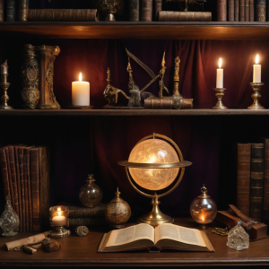 thumb magic items