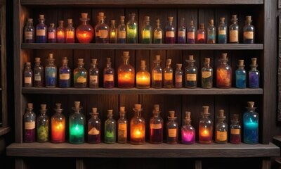 thumb potions